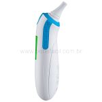 Termômetro Infravermelho Multifunções Sem Contato Touch Care - Multilaser