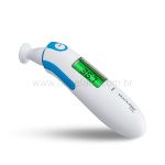 Termômetro Infravermelho Multifunções Sem Contato Touch Care - Multilaser