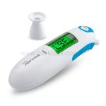 Termômetro Infravermelho Multifunções Sem Contato Touch Care - Multilaser