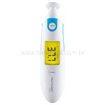 Termômetro Infravermelho Multifunções Sem Contato Touch Care - Multilaser
