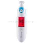 Termômetro Infravermelho Multifunções Sem Contato Touch Care - Multilaser