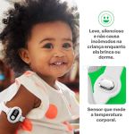 Termômetro Baby Digital com Pulseira e Bluetooth (4m+) - Multilaser