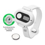 Termômetro Baby Digital com Pulseira e Bluetooth (4m+) - Multilaser