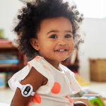 Termômetro Baby Digital com Pulseira e Bluetooth (4m+) - Multilaser