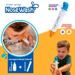 Seringa para Lavagem Nasal Tubarão - Nosewash