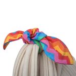 Elástico de cabelo Laço Colors - Roana