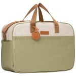 Bolsa Maternidade Grande para bebê Petit Verde - Pirulitando Baby