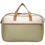 Bolsa Maternidade Grande para bebê Petit Verde - Pirulitando Baby