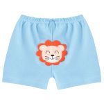 Body regata com Shorts para bebê em suedine Coqueiro - Pingo Lelê