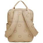 Mochila Maternidade Média para bebê Leão Caramelo - Pirulitando Baby