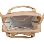 Mochila Maternidade Média para bebê Leão Caramelo - Pirulitando Baby