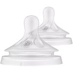 Bico para mamadeira Pétala 3.0 Fluxo 5 2pçs (6m+) - Philips Avent
