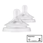 Bico para mamadeira Pétala 3.0 Fluxo 5 2pçs (6m+) - Philips Avent