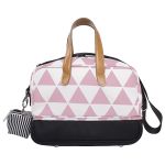 Bolsa Térmica para bebê Vicky Manhattan Rosa - Masterbag