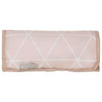 Mochila Maternidade Noah Manhattan Rosa - Masterbag