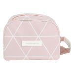 Necessaire para bebê Manhattan Rosa - Masterbag