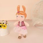 Mini Boneca Metoo Angela Princesa Butterfly 20cm (0m+) - Metoo