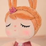 Mini Boneca Metoo Angela Princesa Butterfly 20cm (0m+) - Metoo
