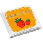 Livro Educativo para Banho 