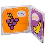 Livro Educativo para Banho 