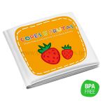 Livro Educativo para Banho 