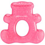 Mordedor Teddy Bear Girl (3m+) - Multikids Baby