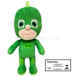 Pelúcia Lagartixo Pj Masks 30cm (3a+) - Multikids Baby