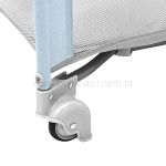 Berço Desmontável Serene Azul (0-15kg) - Multikids Baby