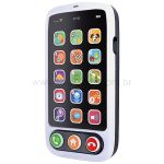 Meu Primeiro Smartphone com Som (24m+) - Multikids Baby