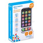 Meu Primeiro Smartphone com Som (24m+) - Multikids Baby