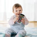 Meu Primeiro Smartphone com Som (24m+) - Multikids Baby