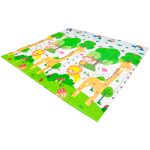 Tapete de Atividades para bebê Dobrável Nap N' Play (0m+) - Multikids Baby