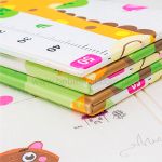 Tapete de Atividades para bebê Dobrável Nap N' Play (0m+) - Multikids Baby