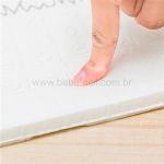 Tapete de Atividades para bebê Dobrável Nap N' Play (0m+) - Multikids Baby