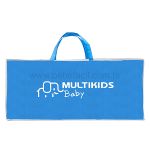 Tapete de Atividades para bebê Dobrável Nap N' Play (0m+) - Multikids Baby