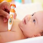 Termômetro Infantil Digital Smart Dog - Multikids Baby