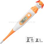 Termômetro Infantil Digital Smart Dog - Multikids Baby