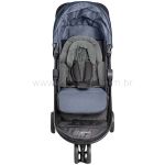 Protetor Acolchoado para Cadeira e Carrinho de bebê (0m+) - Multikids Baby