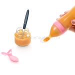 Colher Dosadora Funny Meal Rosa (6m+) - Multikids Baby