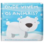 Livro Educativo para Banho 