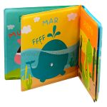 Livro Educativo para Banho 