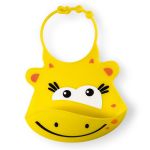 Babador para bebe Sillybib Girafa - Multikids Baby