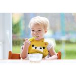 Babador para bebe Sillybib Girafa - Multikids Baby