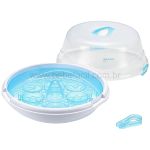 Esterilizador a Vapor para Microondas Clean & Dry - Multikids Baby
