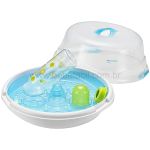 Esterilizador a Vapor para Microondas Clean & Dry - Multikids Baby