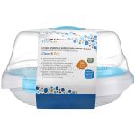 Esterilizador a Vapor para Microondas Clean & Dry - Multikids Baby