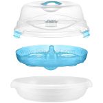 Esterilizador a Vapor para Microondas Clean & Dry - Multikids Baby