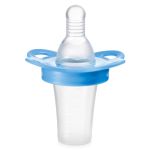 Aplicador de medicamento líquido Azul - Multikids Baby