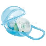 Porta Chupeta Paci Clean Boys - Multikids Baby