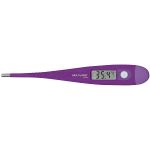 Termômetro Digital Roxo - Multikids Baby